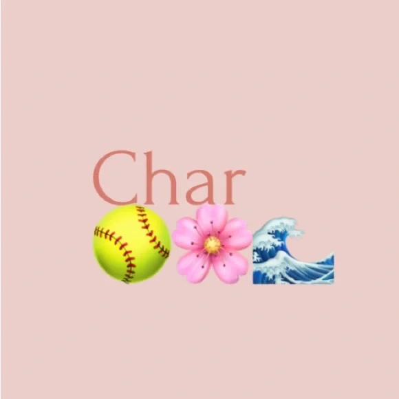 Char - Picture 1 of 1